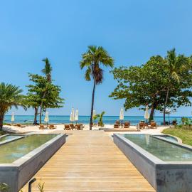 Manta Cove by Horizon Holidays, khách sạn ở Tamarin