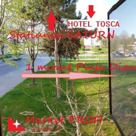 Apartament La Malul Marii-Plaja DIANA, hotel u gradu 'Mangalia'