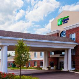 Holiday Inn Express Hotel & Suites Lake Zurich-Barrington by IHG, hotel a Lake Zurich