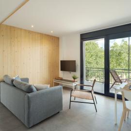 Apartamentos Ribeira Sacra, hotel a Parada de Sil