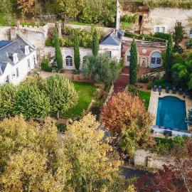Viesnīca Le Gaimont Maison d'Hôtes Vouvray pilsētā Vuvrē