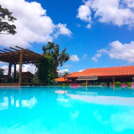 Pousada Kafundó - Inhotim: Brumadinho'da bir otel