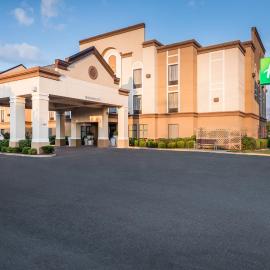 Viesnīca Holiday Inn Express & Suites - Grenada by IHG pilsētā Grenada