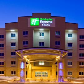 Viesnīca Holiday Inn Express Hotel & Suites Mankato East by IHG pilsētā Mankeito