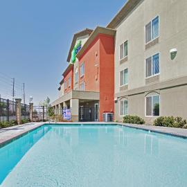 Holiday Inn Express Hotel & Suites Modesto-Salida by IHG, hotell i Modesto