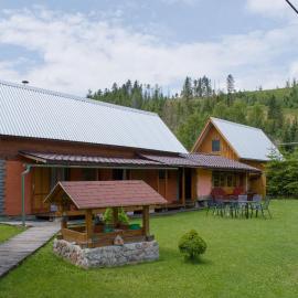 CHATA JURAJ: Mlynky  şehrinde bir otel