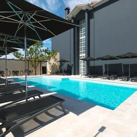 Hotel Cabecinho, hotel v destinácii Anadia
