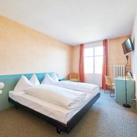 Hotel City am Bahnhof, hotel en Berna