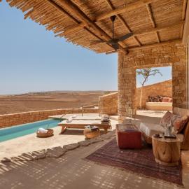 Six Senses Shaharut, hotel u gradu Shaharut