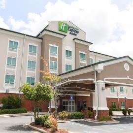 Holiday Inn Express & Suites - Valdosta by IHG, hotel v destinácii Valdosta