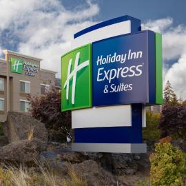 Holiday Inn Express & Suites Hood River by IHG, hotel v destinácii Hood River