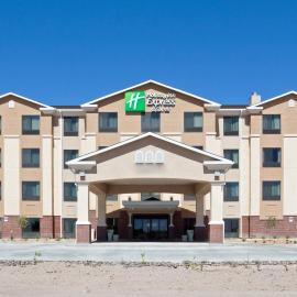 Holiday Inn Express & Suites Deming Mimbres Valley by IHG, hotel Demingben