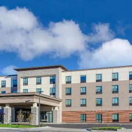 Holiday Inn Express & Suites - Atchison by IHG, hotel din Atchison
