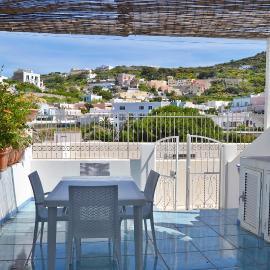 Maridea - Insvla, hotel a Ponza