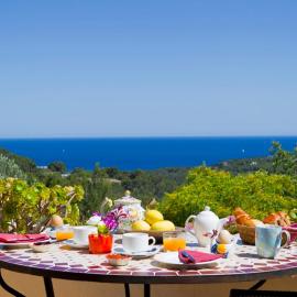Agroturismo Can Talaias San CArlos, hotel i Sant Carles de Peralta