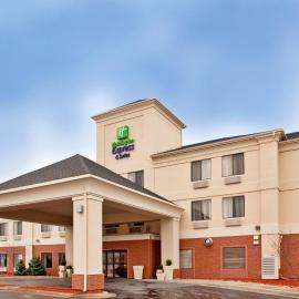 Holiday Inn Express Kansas City Liberty Missouri by IHG, hotel in Liberty