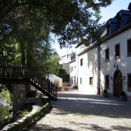 Aux Tanneries de Wiltz, hotell i Wiltz