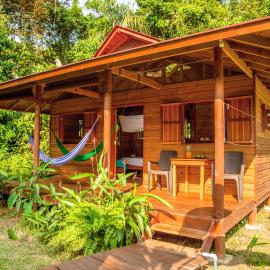 Casa Maniki, Hotel in Nuquí
