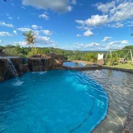 Numbi Hills Self-Catering, hotel a Hazyview