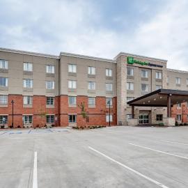 Holiday Inn Express & Suites Manhattan by IHG, hotel em Manhattan