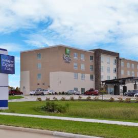 Holiday Inn Express & Suites - Marshalltown by IHG, hotell i Marshalltown