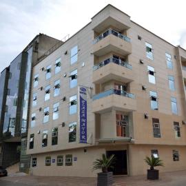 Hotel Plaza Mayor Itagui, khách sạn ở Itagüí