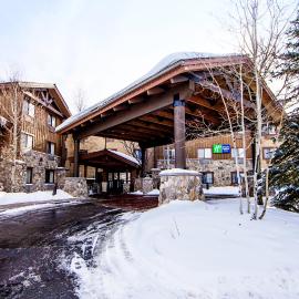 Holiday Inn Express Park City by IHG – hotel w mieście Park City
