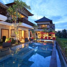 Uma Stana Villa