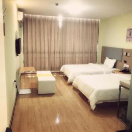 7 Days Inn (Hangzhou Xiaoshan Airport West Gate)، فندق في هانغتشو