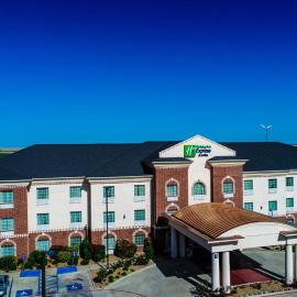 Viesnīca Holiday Inn Express Hotel & Suites Pampa by IHG pilsētā Pampa