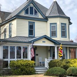 Solomons Victorian Inn, hotel in Solomons