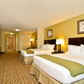 Holiday Inn Express & Suites - Williston by IHG, מלון בווילסטון