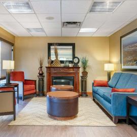 Comfort Inn Chattanooga Downtown Southside, hotel in Chattanooga