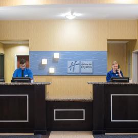 Holiday Inn Express and Suites Lafayette East by IHG