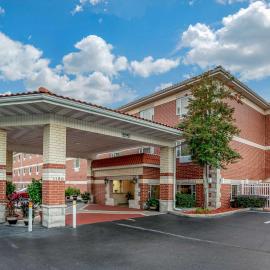 Comfort Suites Jacksonville Airport