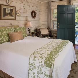 Glen-Ella Springs Hotel & Restaurant – hotel w mieście Clarkesville