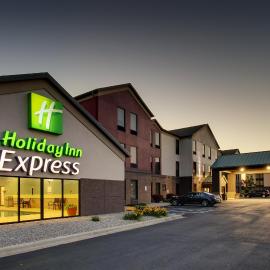 Holiday Inn Express Hotel & Suites Lebanon by IHG, hotel u gradu 'Lebanon'