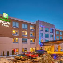 Holiday Inn Express & Suites - Hermiston Downtown by IHG, hotel em Hermiston