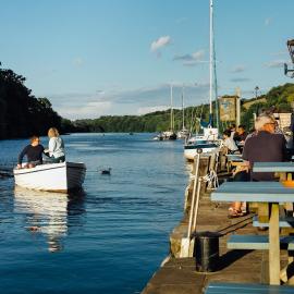 The Maltsters Arms, hotel a Totnes