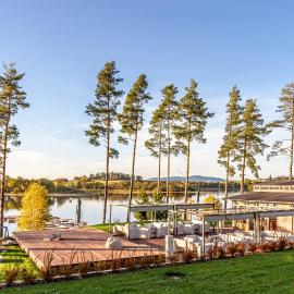 Lipno - Lakeside Village - Větrník: Frymburk şehrinde bir otel