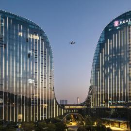 HUALUXE Xiamen Haicang Habour View, hotel en Xiamen