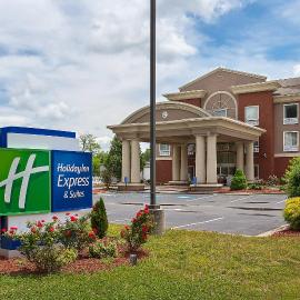 Holiday Inn Express & Suites Murphy by IHG, hotel din Murphy