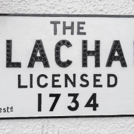 The Clachan Inn, Hotel in Drymen