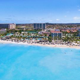 Holiday Inn Resort Aruba - Beach Resort & Casino by IHG, hotel v destinaci Palm-Eagle Beach