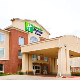 Holiday Inn Express Hotel & Suites Shamrock North by IHG, hotel en Shamrock