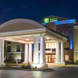 Holiday Inn Express & Suites - Sharon-Hermitage by IHG, hotel en West Middlesex