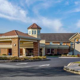 Comfort Inn Lancaster at Rockvale, hotel v destinaci Lancaster