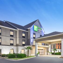 Holiday Inn Express Hotels & Suites Greenville-Spartanburg/Duncan by IHG, hotel Duncanben