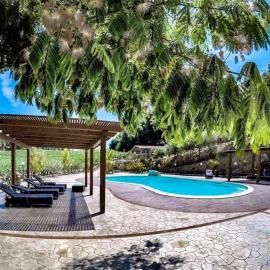 Agriturismo Tenute Pispisa Segesta, hotel in Calatafimi