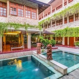 Catur Adi Putra Hotel Denpasar-Bali